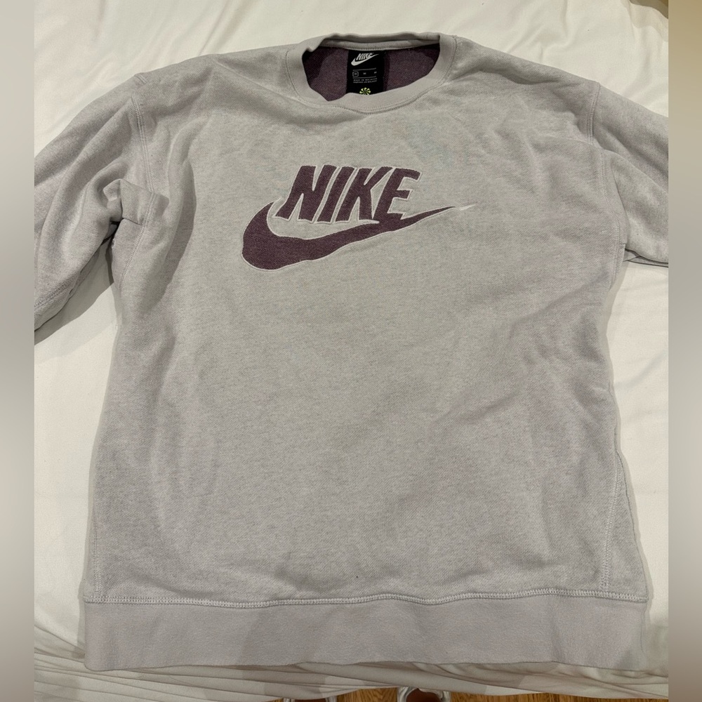 Vintage nike crew neck